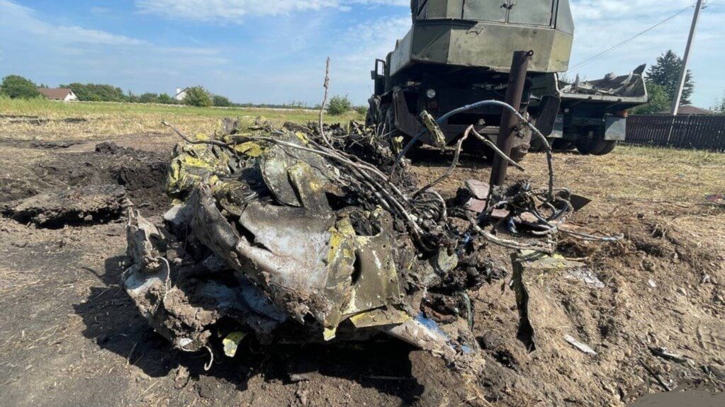 برخورد دو هواپیمای آموزشی جان سه خلبان اوکراینی را گرفت