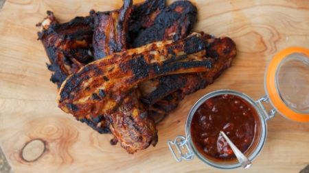 چگونه غذای سوخته را نجات دهیم؟