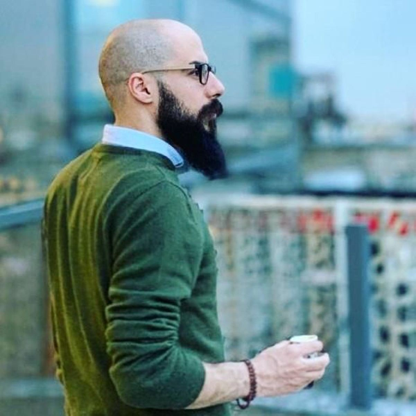 مهدی حسینینیا نصف فیلمنامه را حفظ بود/ «حیثیت گمشده» روایت پیدا کردن خود است