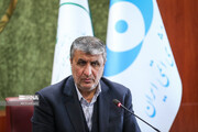 Leiter der Atomenergieorganisation des Iran: „Wir verfolgen die Produktion von Radiopharmaka“