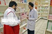 داروخانه‌ای در تبریز به علت نگهداری داروی قاچاق ۷.۳ میلیارد ریال جریمه شد