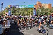 International Cycling Tour of Iran (Azarbaijan) kicks off