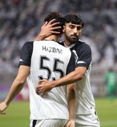 استارت فوق العاده ستاره جوان ایرانی در لیگ ستارگان قطر