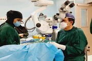مجوز پذیرش بیماران خارجی برای ۱۱ بیمارستان اصفهان صادر شد