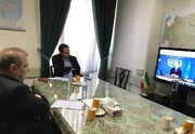 كبير مساعدي وزير الخارجية الايراني يدعو الى تعزيز الدعم الدولي لليمن