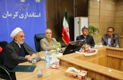 استاندار کرمان: هم افزایی قوا به پیشبرد اهداف استان کمک کرده است