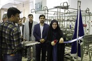 پنج طرح عمرانی در دانشگاه صنعتی اصفهان بهره‌برداری شد