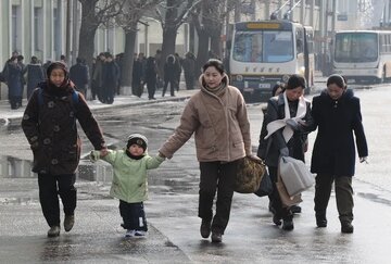 مجوز بازگشت شهروندان کره شمالی به کشورشان صادر شد