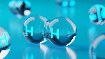 نانوکاتالیست هیبریدی تولید هیدروژن را از آب ساده‌تر می‌کند