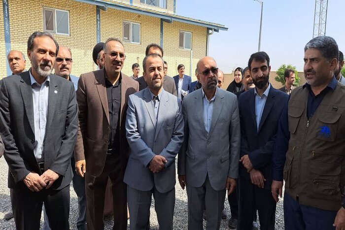 انتقال آب از دشت مختاران به بیرجند ۲۰ درصد پیشرفت فیزیکی دارد 2 انتقال آب از دشت مختاران به بیرجند ۲۰ درصد پیشرفت فیزیکی دارد