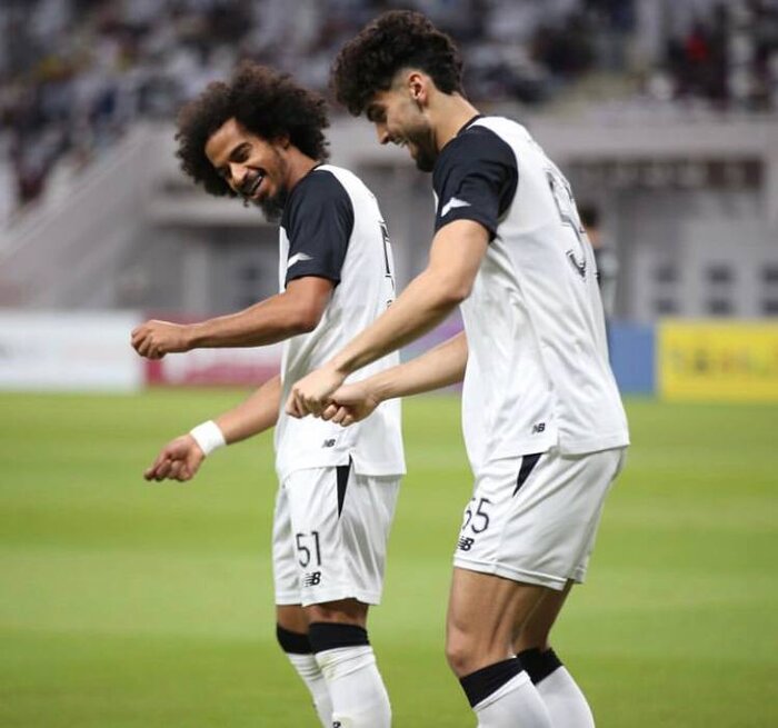 استارت فوق العاده ستاره جوان ایرانی در لیگ ستارگان قطر
