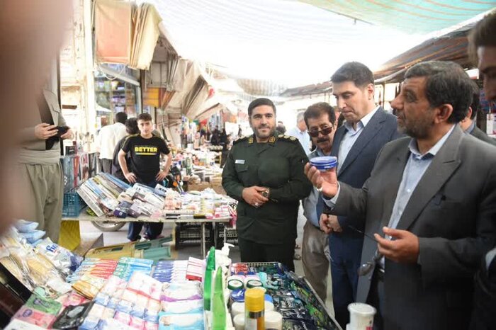 ضرغامی: اعتبارات ویژهای برای تقویت گردشگری کرمانشاه لحاظ میشود