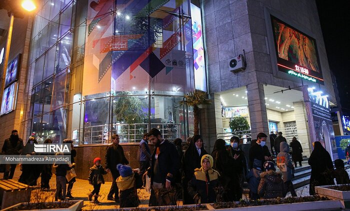 سینمای ایران با ۲۷۲ هزار تماشاگر رکورد زد/ پرمخاطب‌ترین روز هنر هفتم