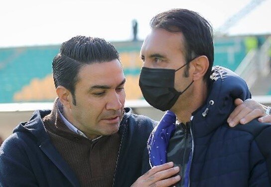 عنایتی: از نکونام توقع نداشتم/ قلعهنویی بیشتر از من دغدغه امیدها را دارد