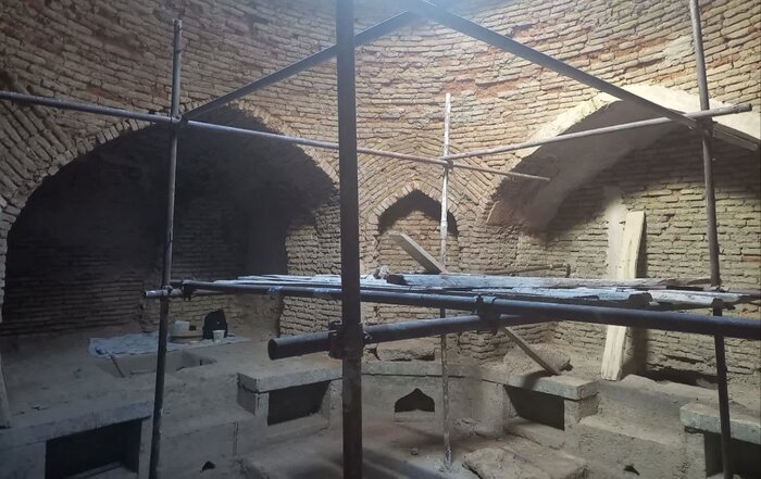 نفس تازه بر کالبد بناهای تاریخی همدان/ مرمت ۴۶ اثر نویدبخش رونق گردشگری