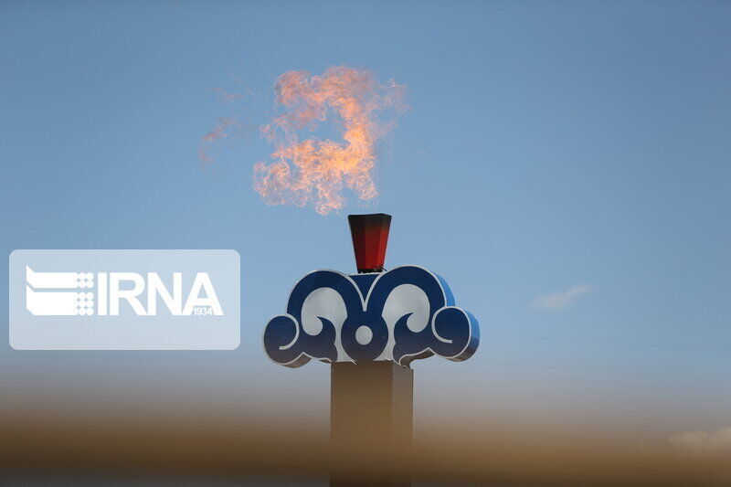 ثبت رکورد انتقال گاز به نیروگاه‌های کشور در دولت مردمی