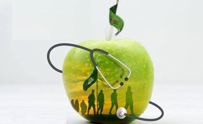 غربالگری سلامت قلبی زائران اربعین با امکانات نرمافزاری یک شرکت دانشبنیان