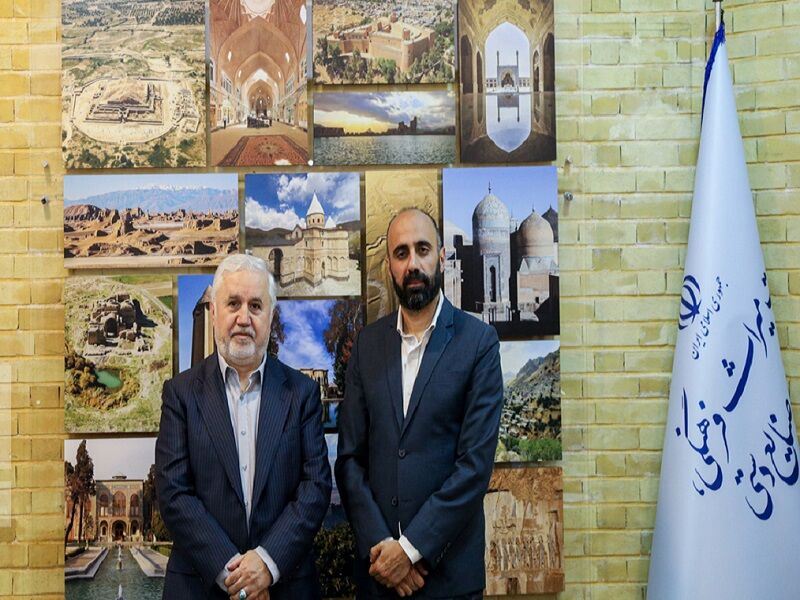 ارزیاب یونسکو: ثبت جهانی همدان، شدنی است