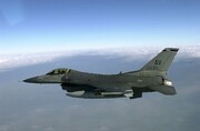 احتمال حضور جنگنده‌های اف-۱۶ در نیروی هوایی اوکراین در بهار آینده