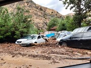 جان باختن ۱۳ نفر بر اثر بارندگی شدید در تاجیکستان