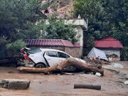 Iran condoles with Tajikistan on flood deaths