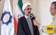 برگزاری محفل های قرآنی توسط قاریان ایرانی در مسیر زائران حسینی(ع)