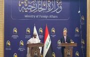 عراق و سازمان همکاری اسلامی ایجاد سازوکار گفتگو با اتحادیه اروپا را بررسی کردند
