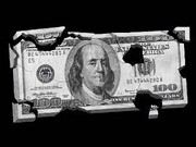 آیا کاغذ آمریکا برای چاپ دلار تمام می‌شود؟