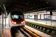 احداث هر کیلومتر "خط ۲" مترو اصفهان ۴۰۰ میلیارد ریال هزینه دارد