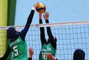 شکست تیم ملی والیبال زنان ایران برابر تایلند در ۵ سِت توافقی!