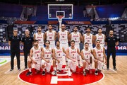 حریفان بسکتبال ایران در هانگژو مشخص شدند