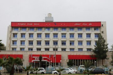 معیار دادن ستاره به هتل ها با کارشناسان وزارتخانه است