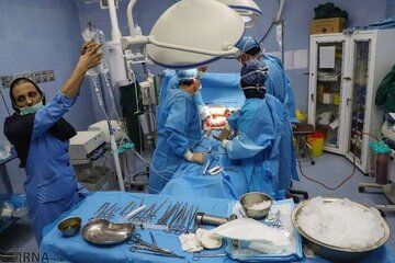اهدای عضو در یزد جان سه بیمار را نجات داد