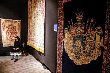 Iran Handmade Carpet Exhibition