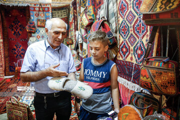 Iran Handmade Carpet Exhibition