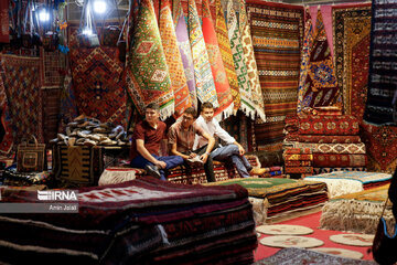 Iran Handmade Carpet Exhibition