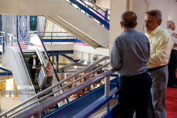 Iran Handmade Carpet Exhibition