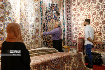 Iran Handmade Carpet Exhibition