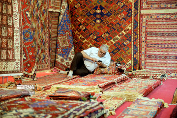 Iran Handmade Carpet Exhibition