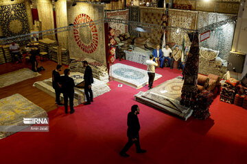 Iran Handmade Carpet Exhibition