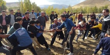 ۴۰ عنوان بازی‌ بومی و محلی در استان اردبیل برگزار می‌شود