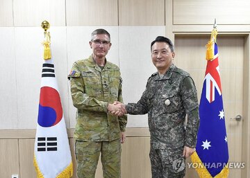 کره جنوبی و استرالیا راه های پاسخ به تهدیدهای کره شمالی را بررسی کردند