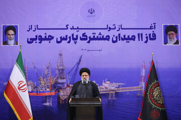 رئیس جمهور: صنعت نفت وابسته به حضور مستشاران خارجی نیست