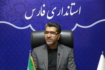 معاون سیاسی، امنیتی و اجتماعی استانداری فارس منصوب شد