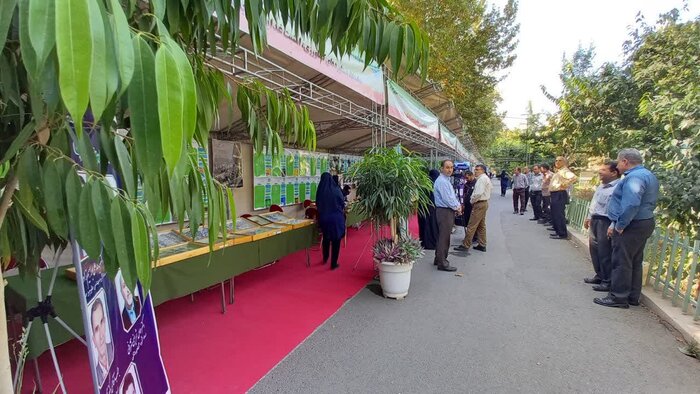 برگزاری نمایشگاه دستاوردهای کشاورزی و امنیت غذایی دانش بنیان البرز