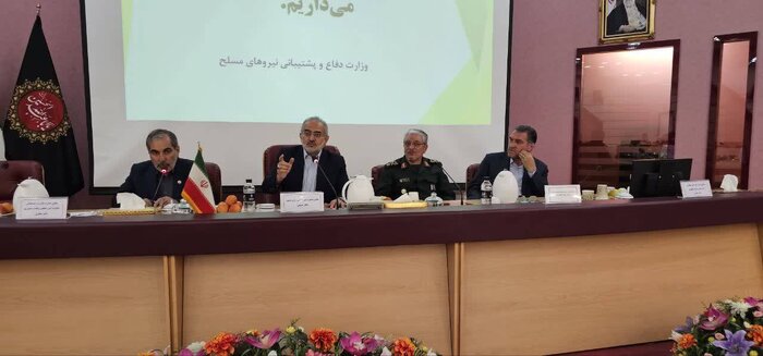 حسینی: راهبرد دولت همگرایی و هم‌افزایی با مجلس برای پیشرفت کشور است