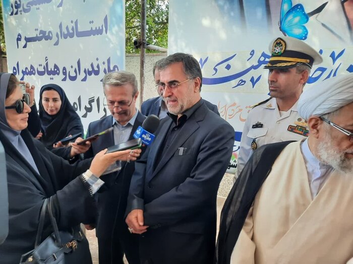 مرکز رشد و فناور نوشهر بهرهبرداری شد 2 مرکز رشد و فناور نوشهر بهرهبردای شد