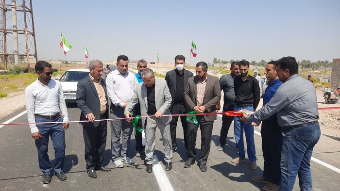 هفت پروژه مخابراتی و عمرانی در شادگان خوزستان بهره‌برداری شد