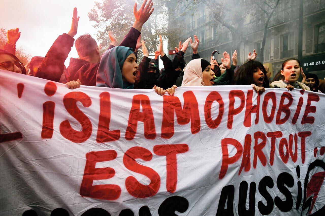 Islamophobie en France