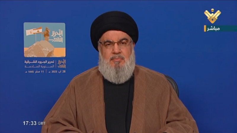 السيد نصر الله: لن نسمح أن تُفتح ساحة لبنان للاغتيالات ولن نقبل بتغيير قواعد الاشتباك وردّنا سيكون قويًا